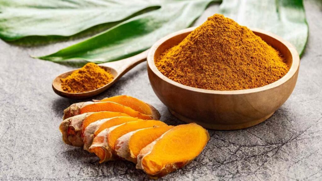 Turmeric immunity booster