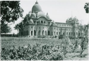 old belur math