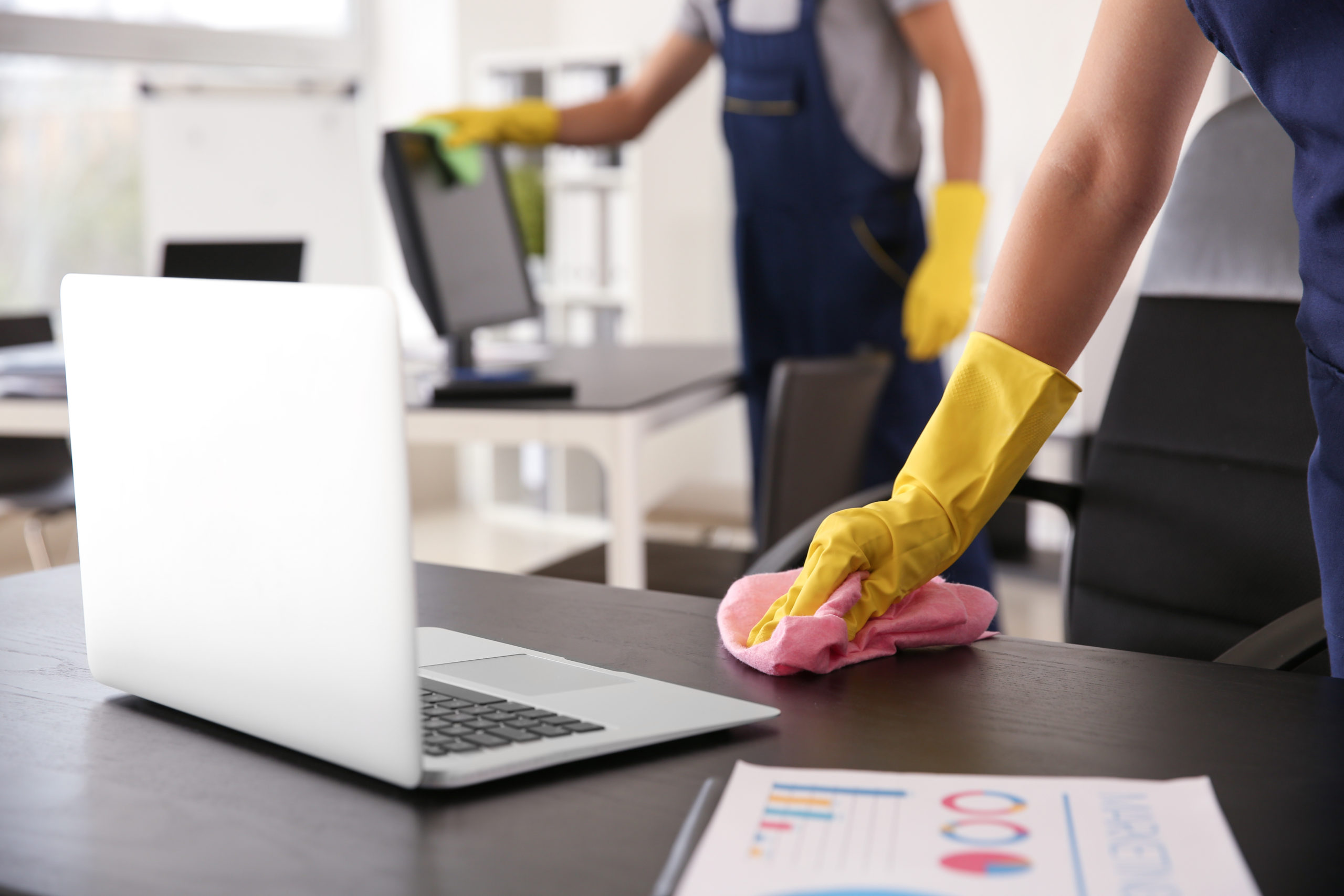 Office Cleaners