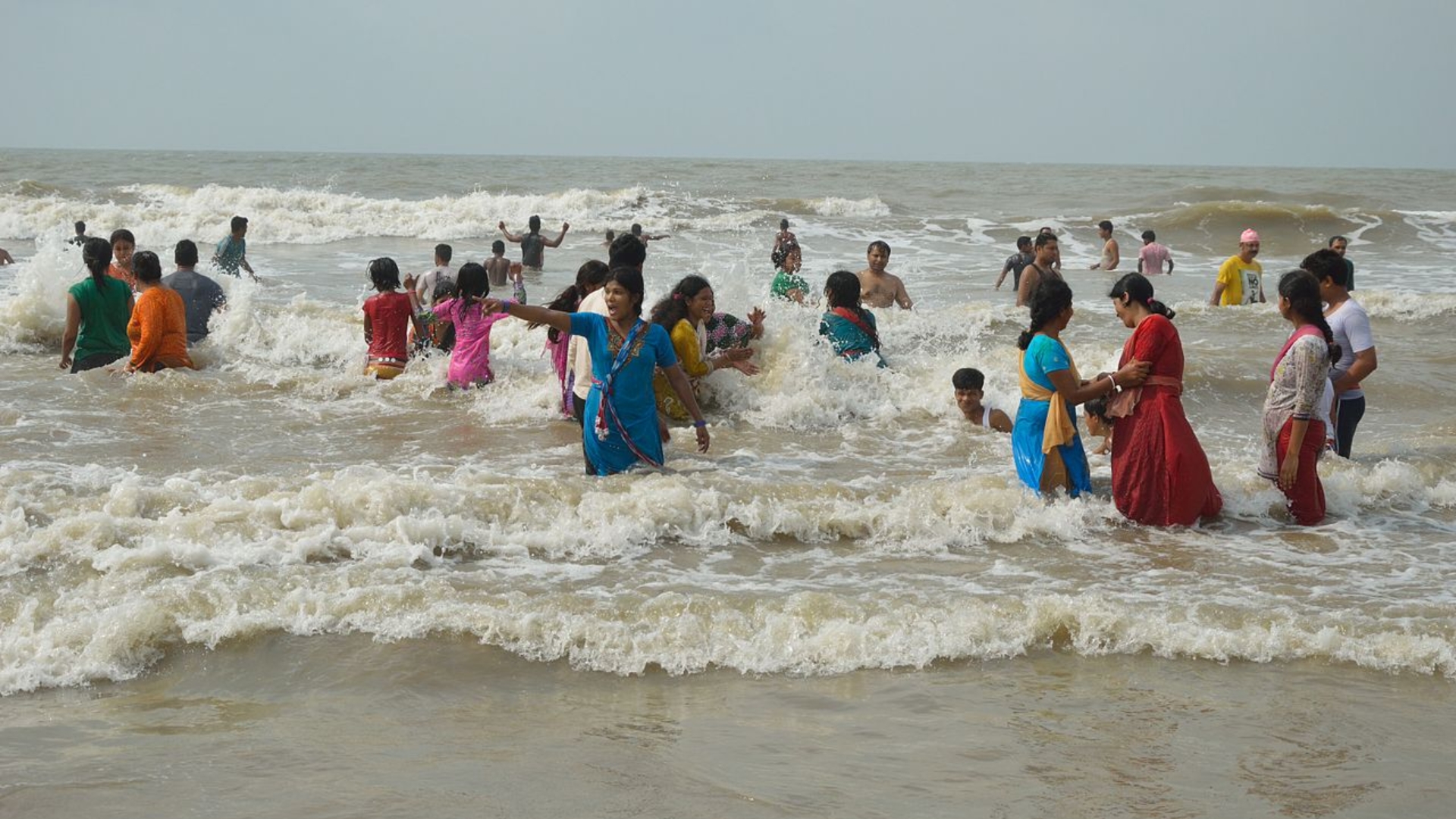 New Digha Sea Beach