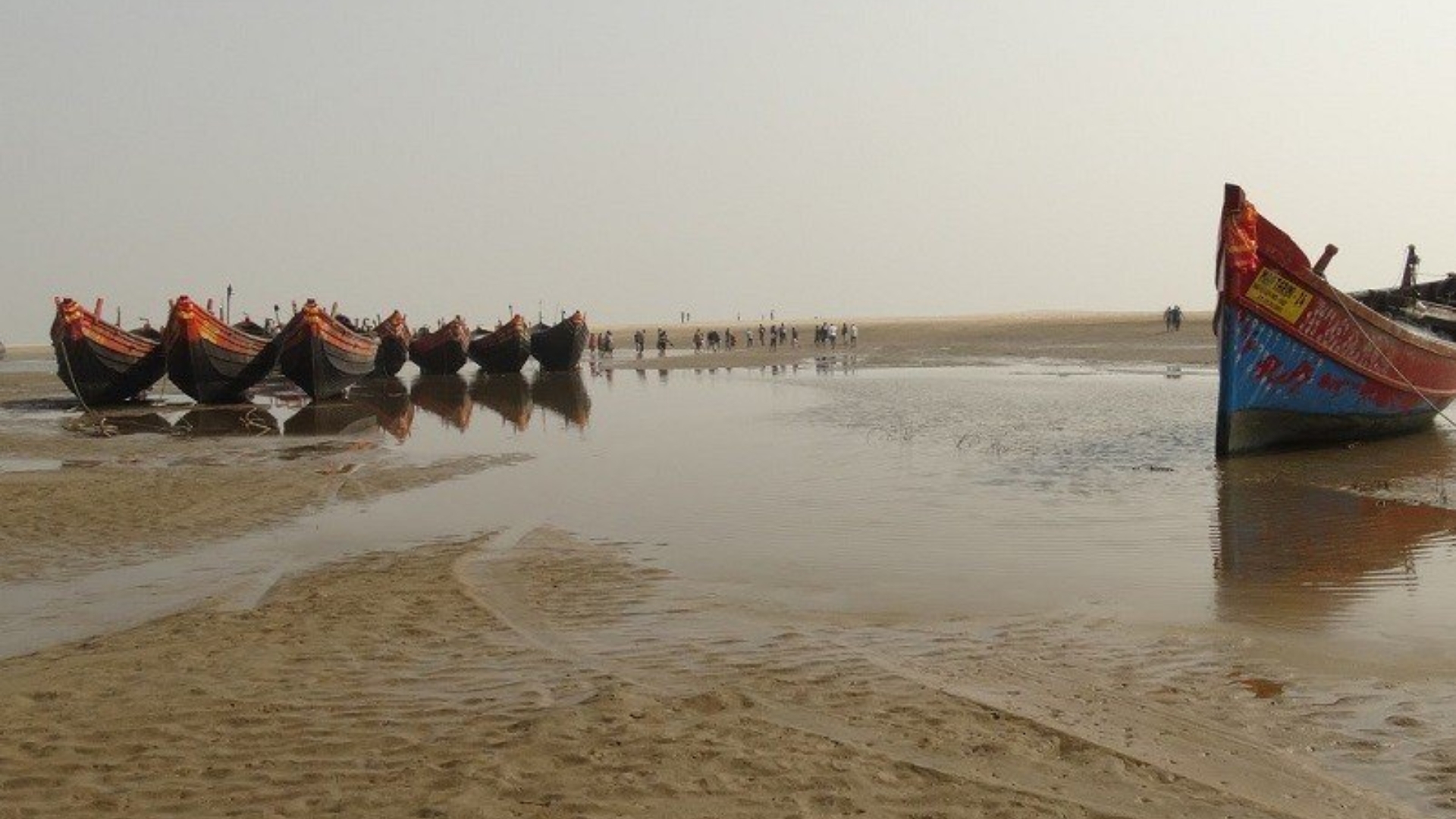 Talsari Beach