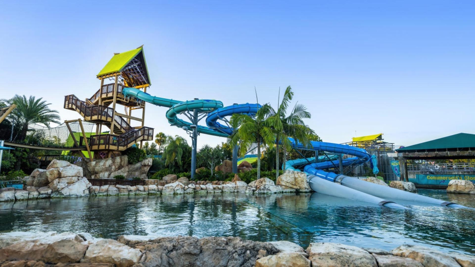 Aquatica Water Park