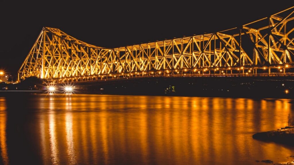 Howrah Bridge