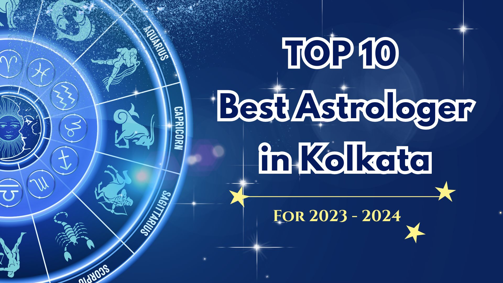 TOP 10 Best Astrologer in Kolkata