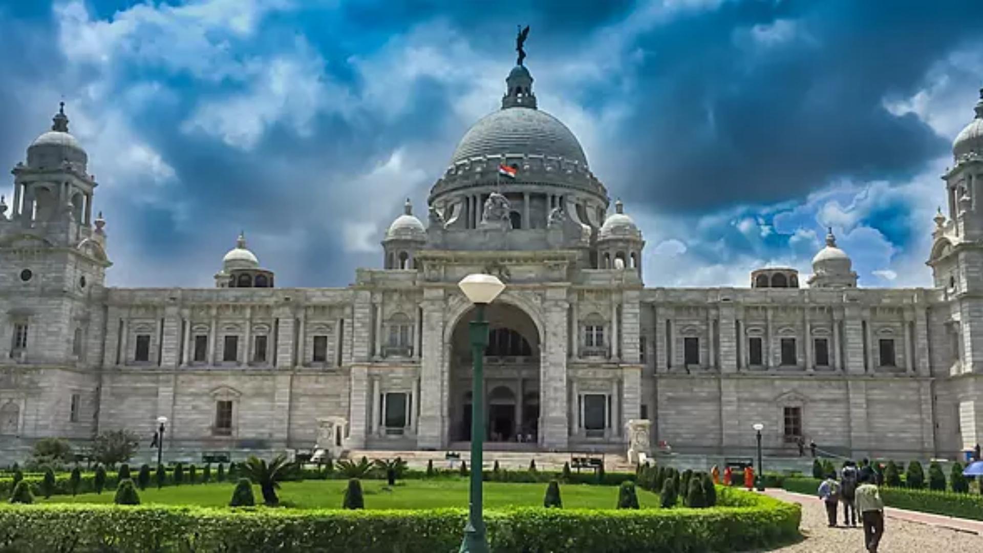 Victoria Memorial Palace