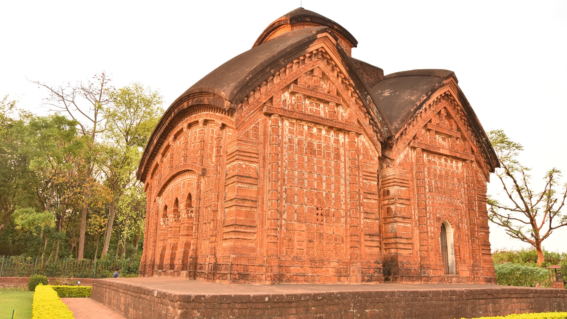 Jor Bangla Temple