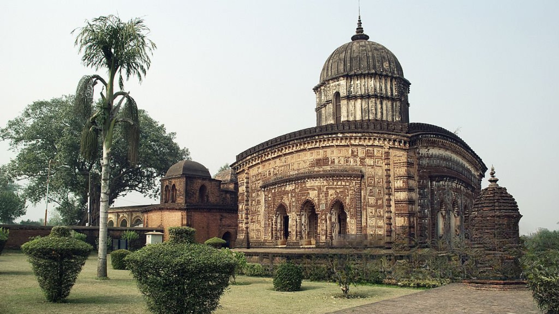 tourist spot in bishnupur