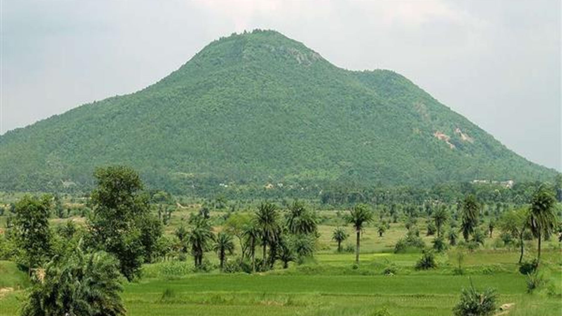 Susunia Hill