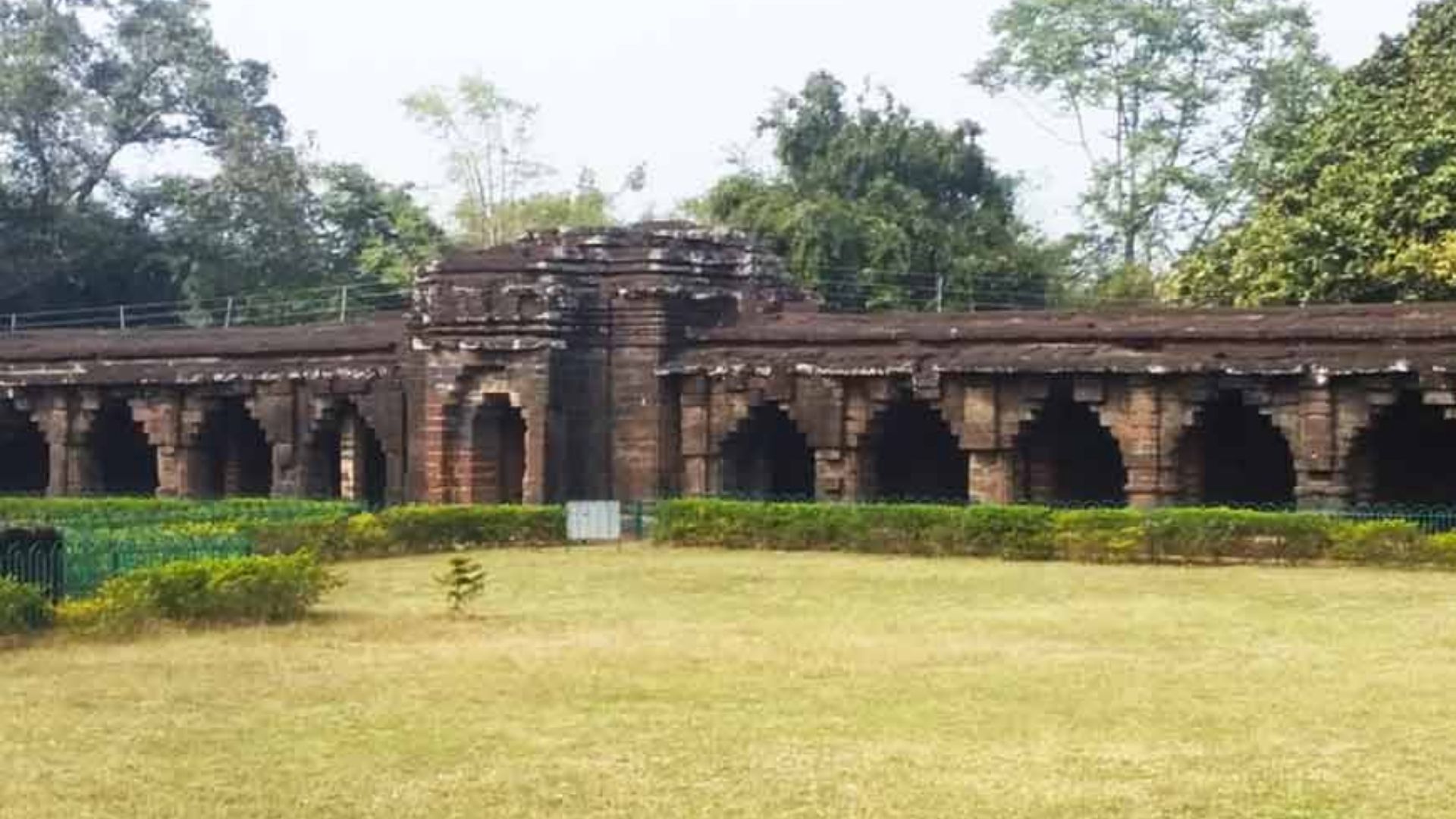 Kurumbera Fort