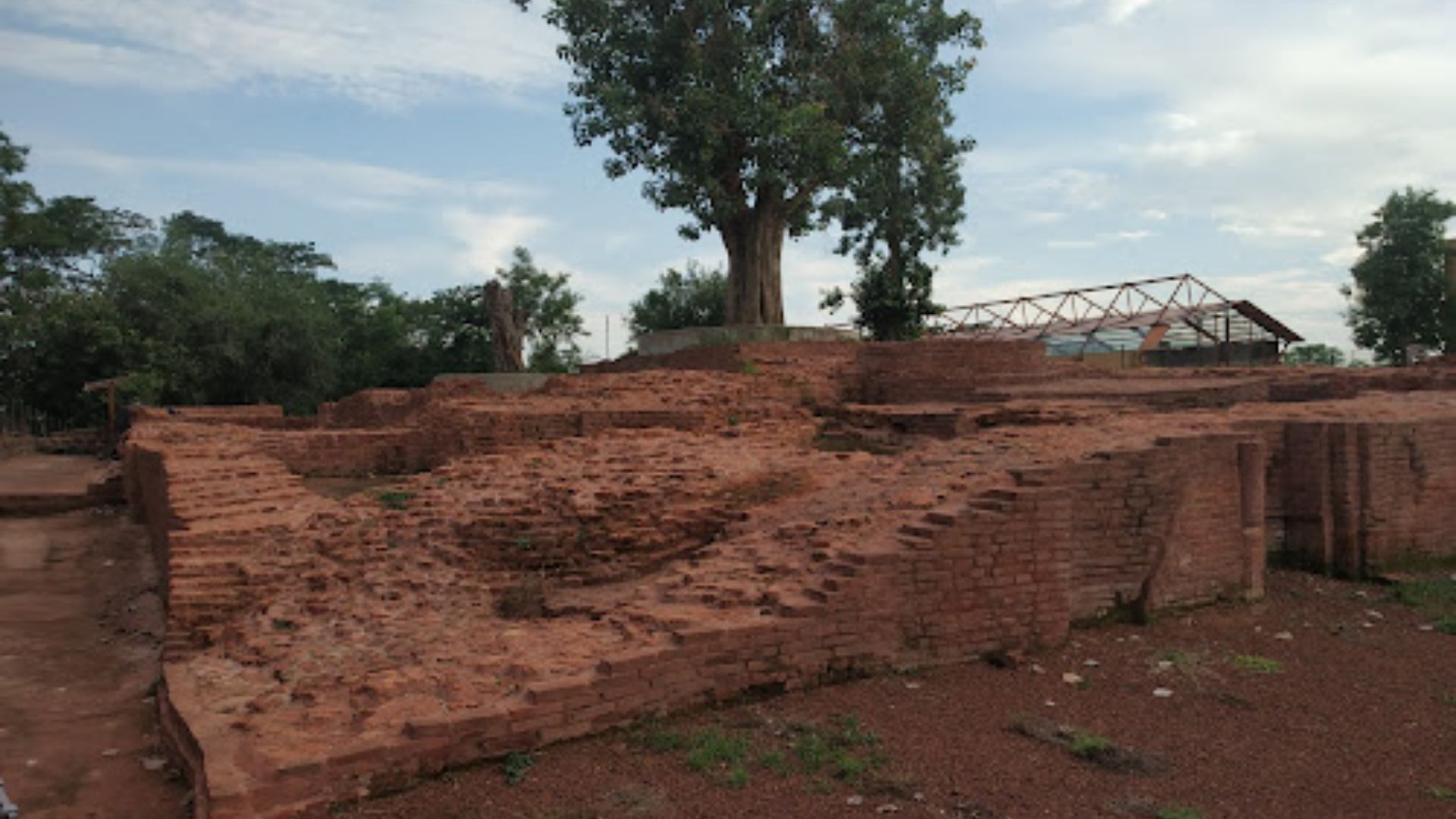 Moghalmari Monastery