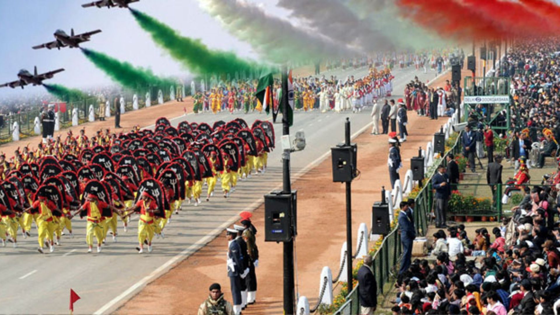 Celebrations of Republic Day