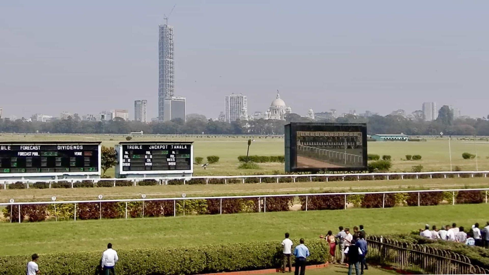 The Royal Calcutta Turf Club – The Fallen Shall Rise 