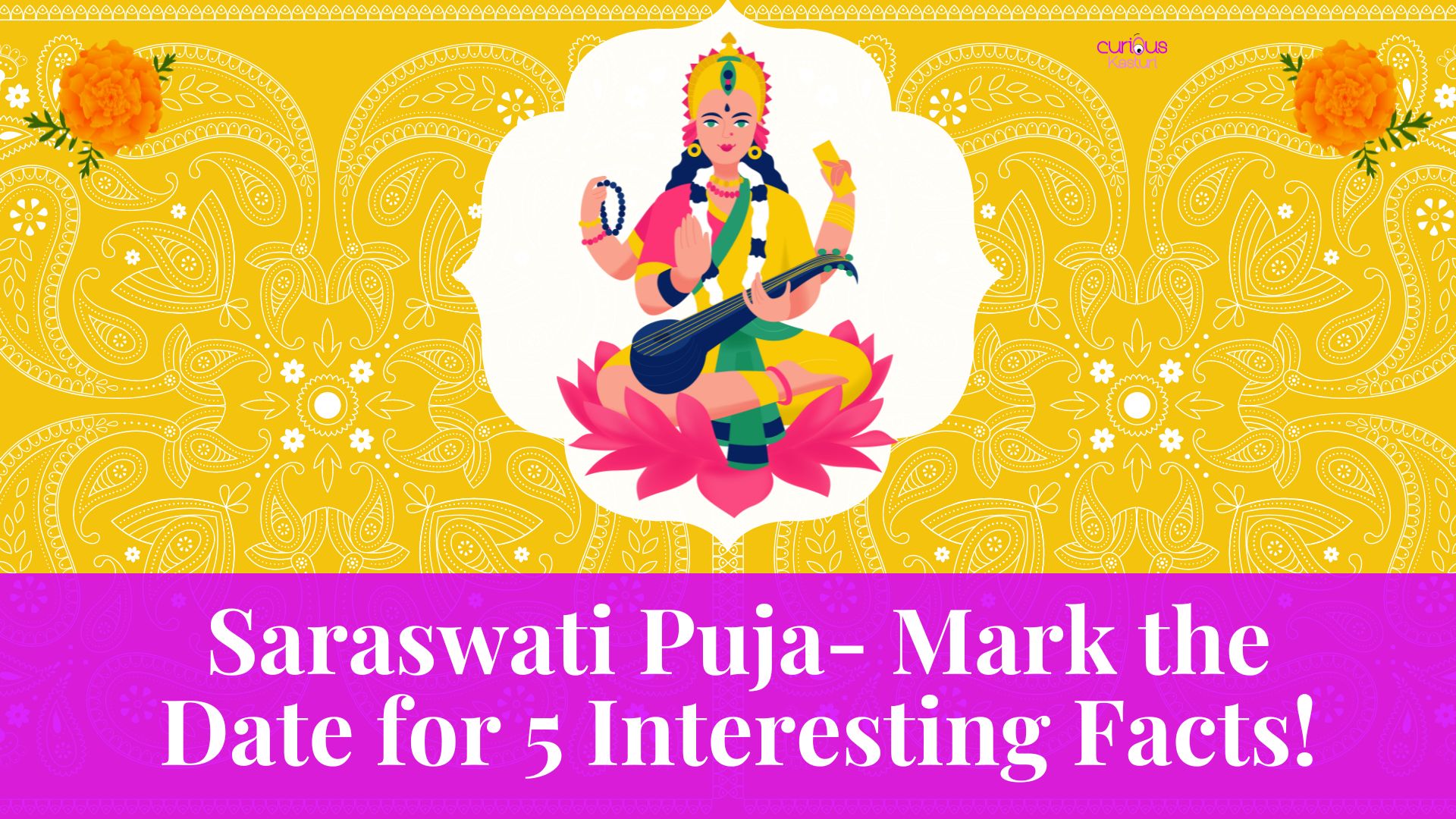 Saraswati Puja