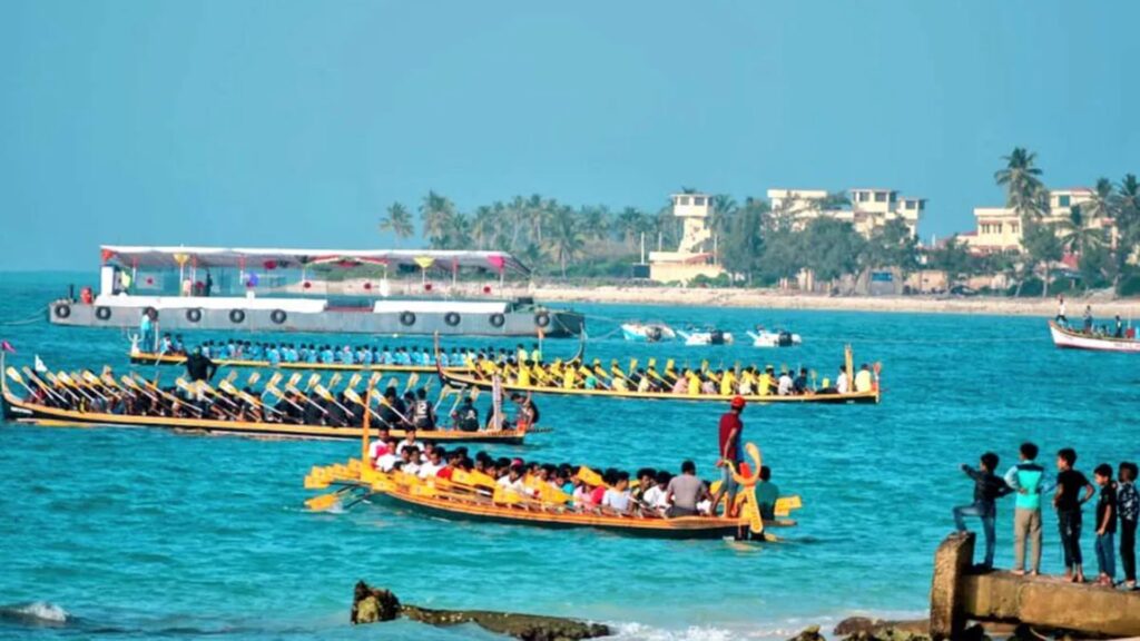 Festivals of Lakshadweep