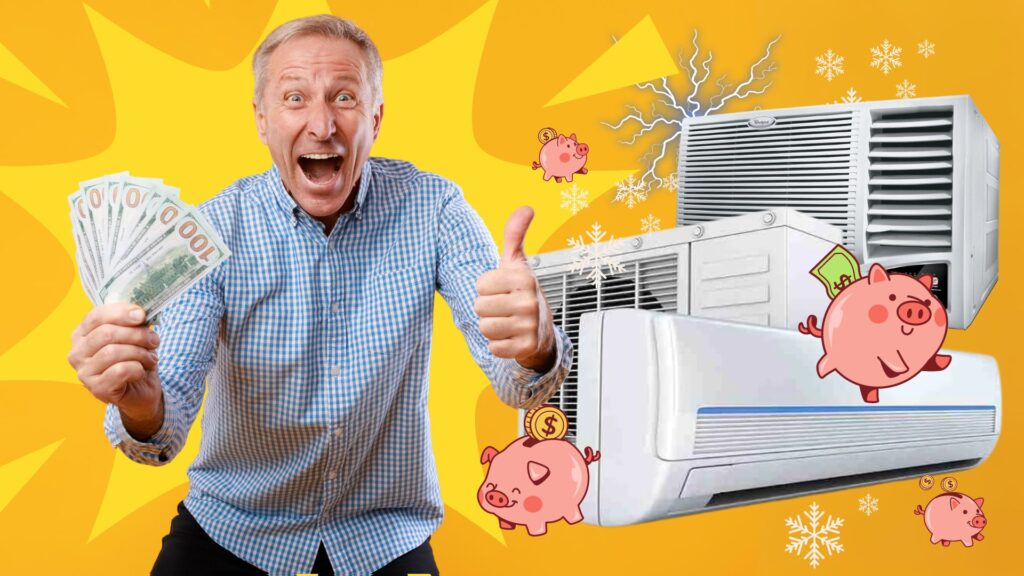 Affordable and Energy Efficient Air Conditioners 1