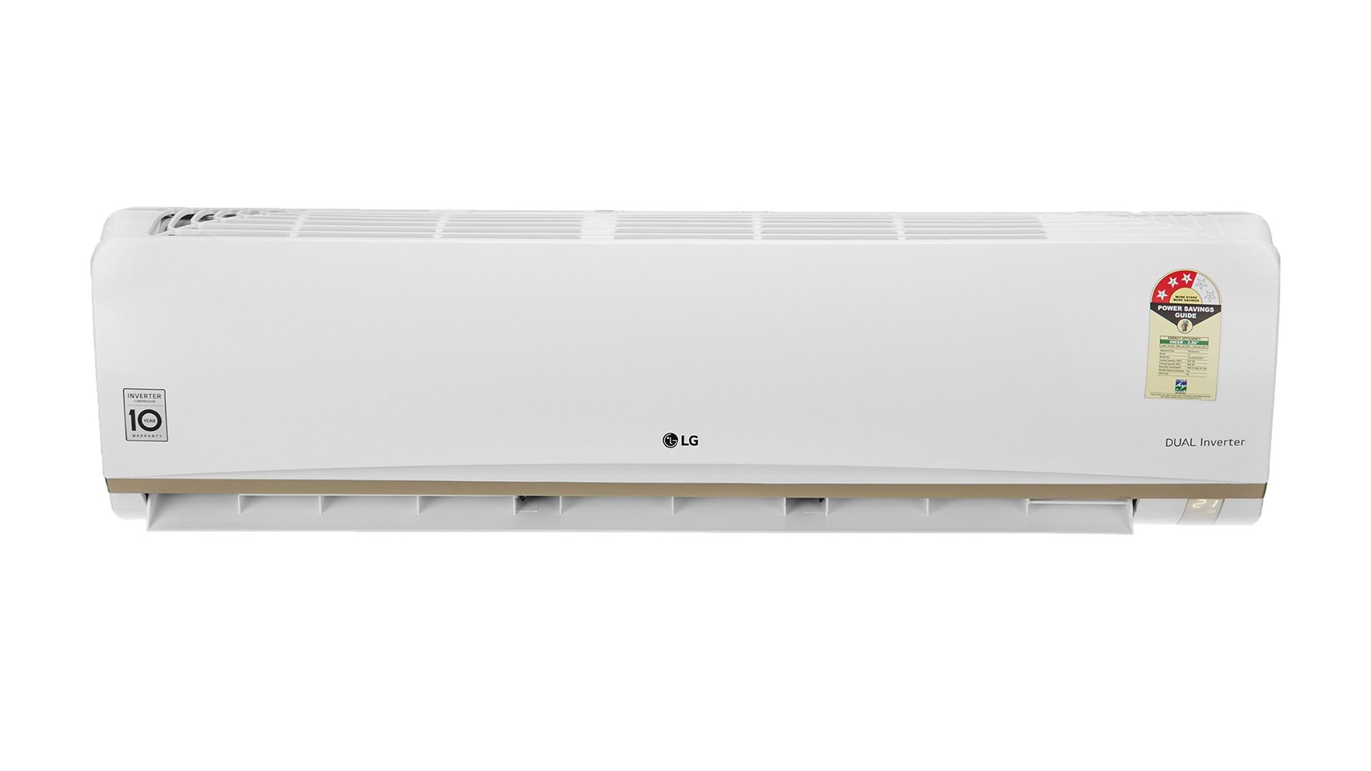 LG 1.5 Ton 5 Star Inverter Split AC