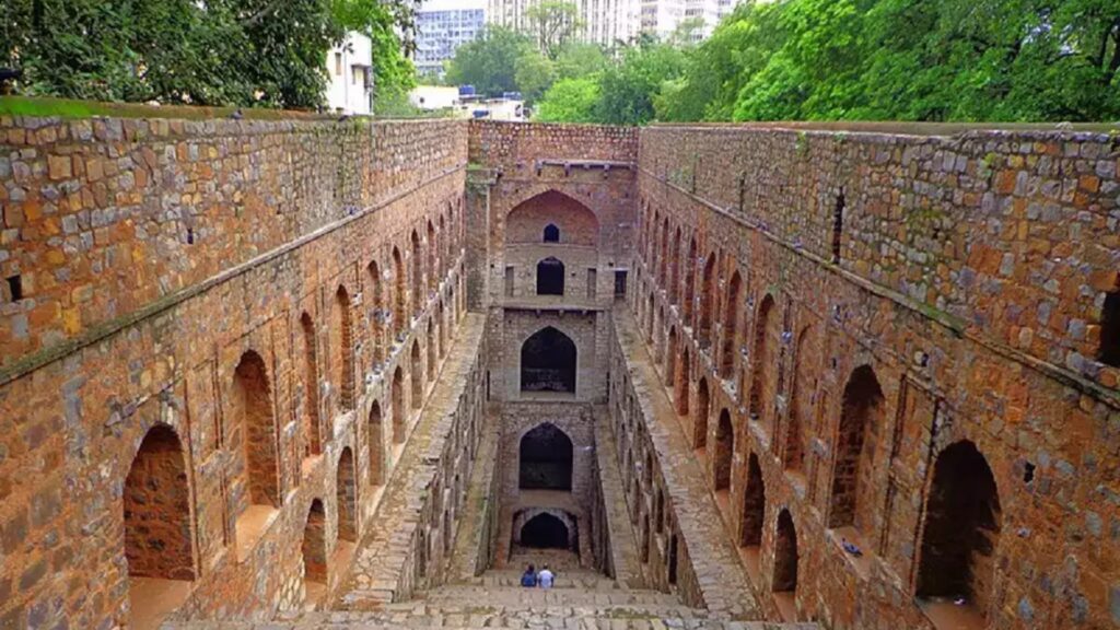 Agrasen Ki Baoli