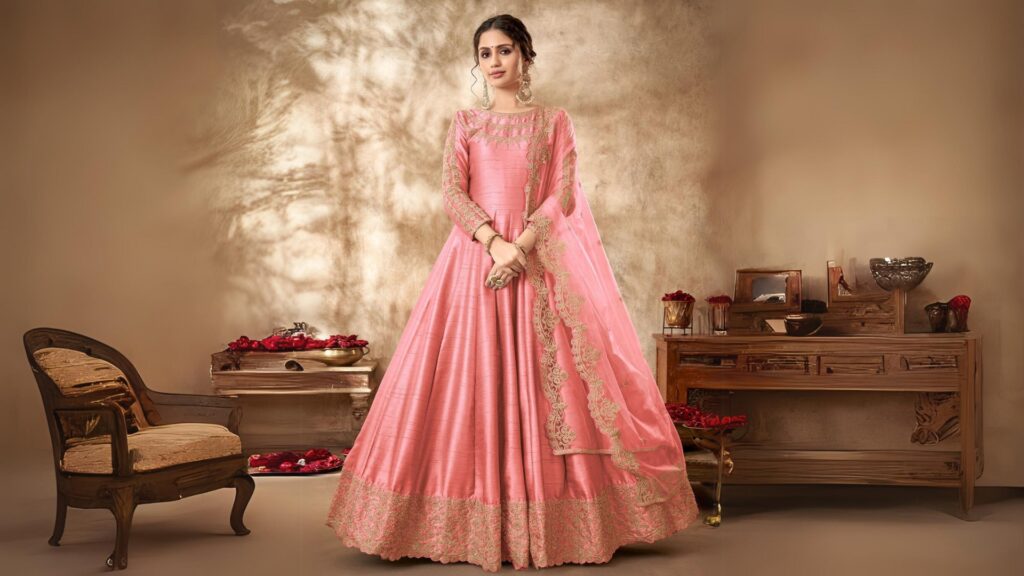 Anarkali Salwar Suits