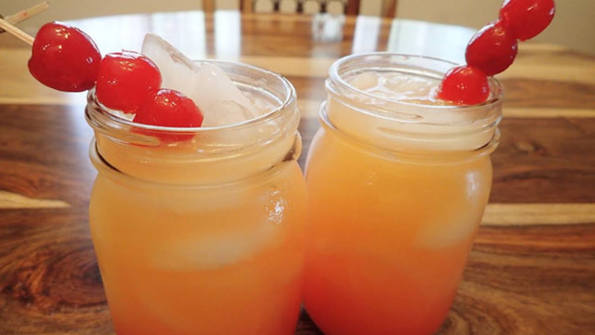 Coconut Rum Punch