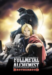 Fullmetal Alchemist_ Brotherhood