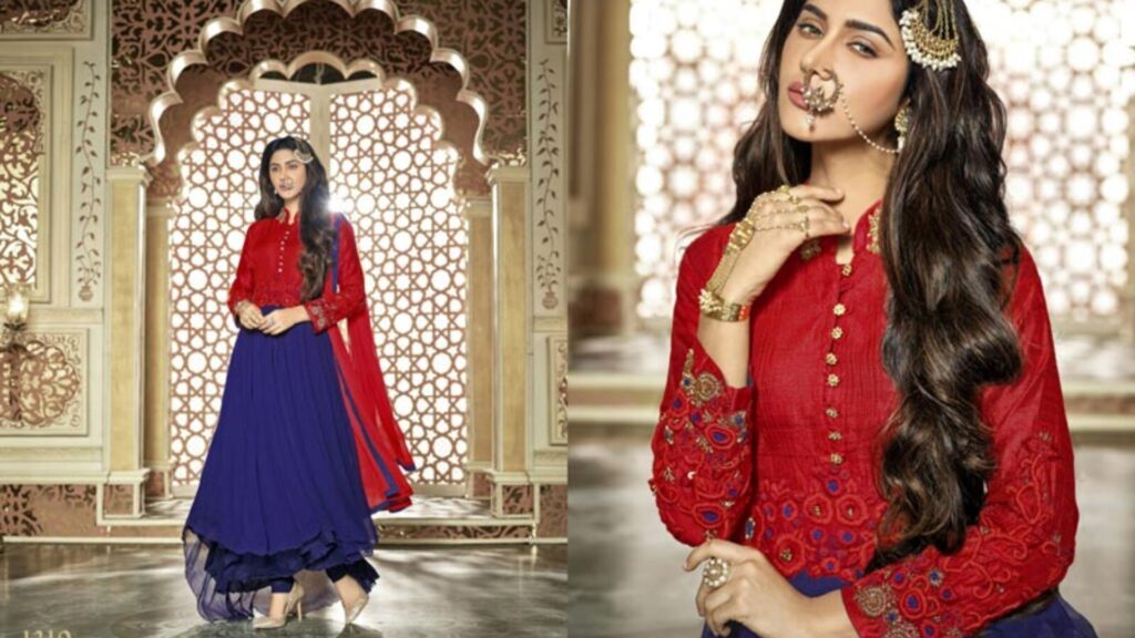 High-Low Salwar Suits