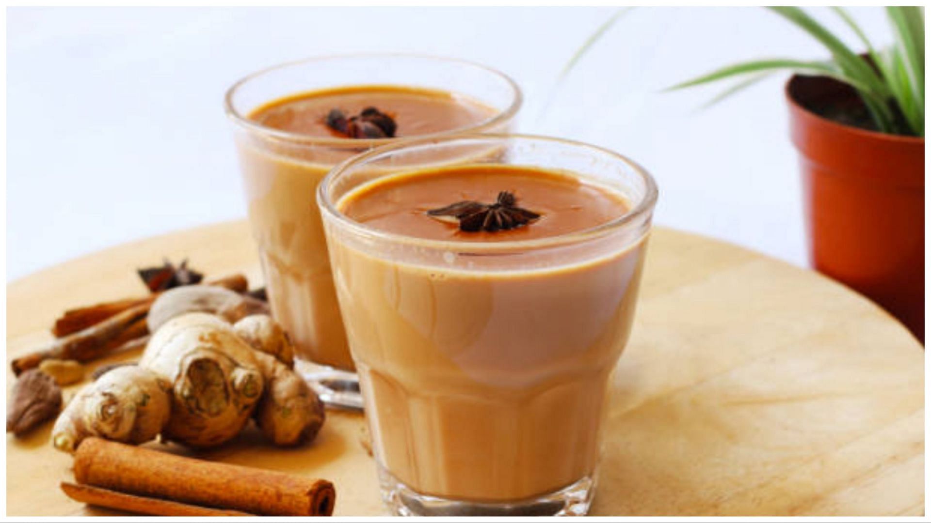 Masala Chai White Russian