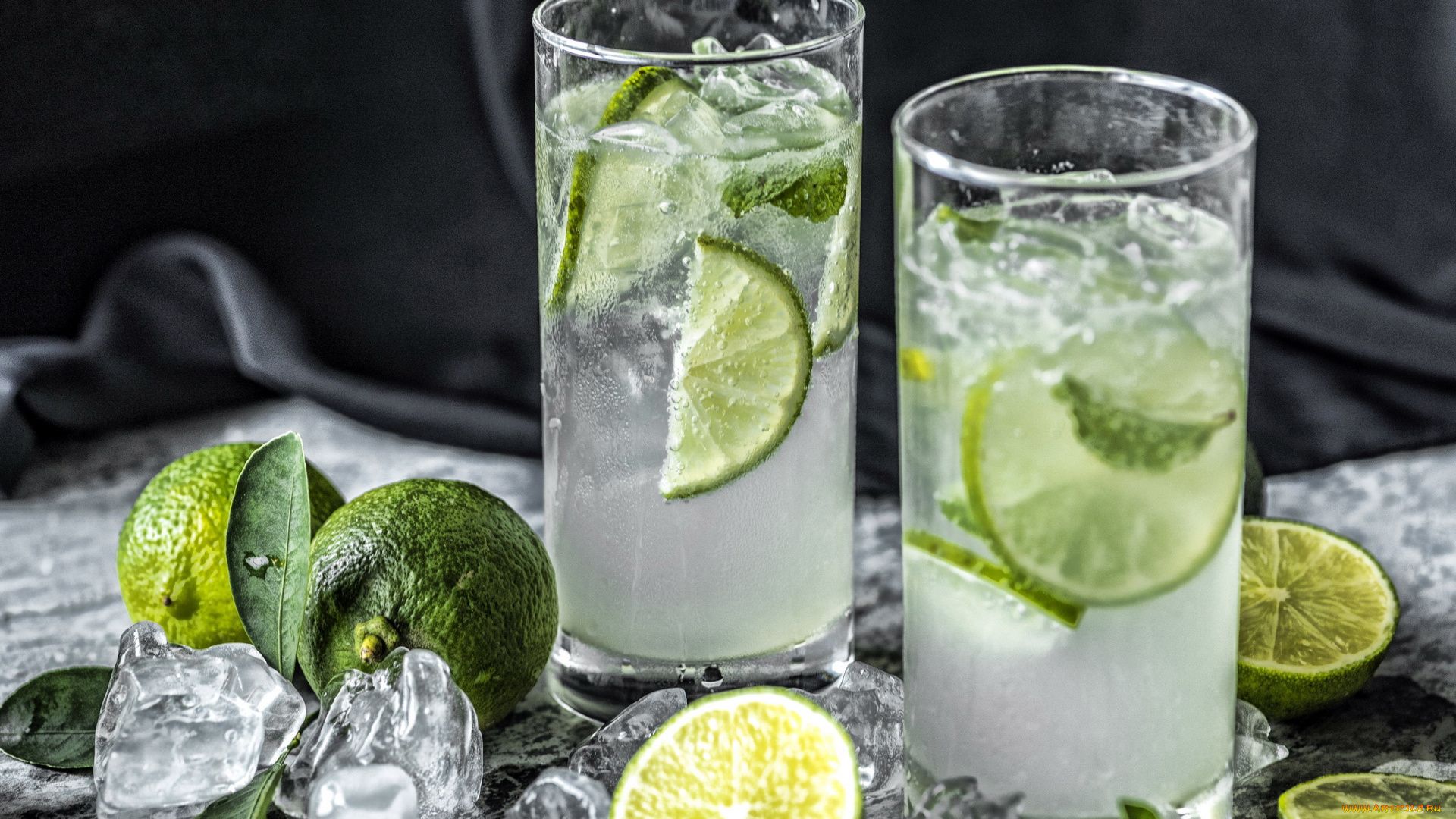 Nimbu Pani Mojito