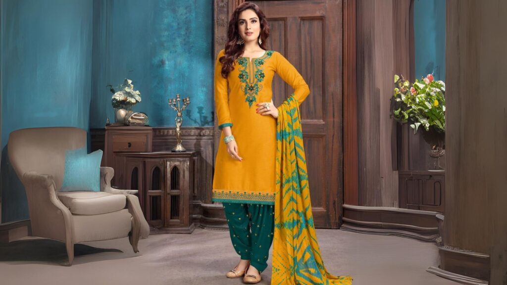 Patiala Salwar Suits