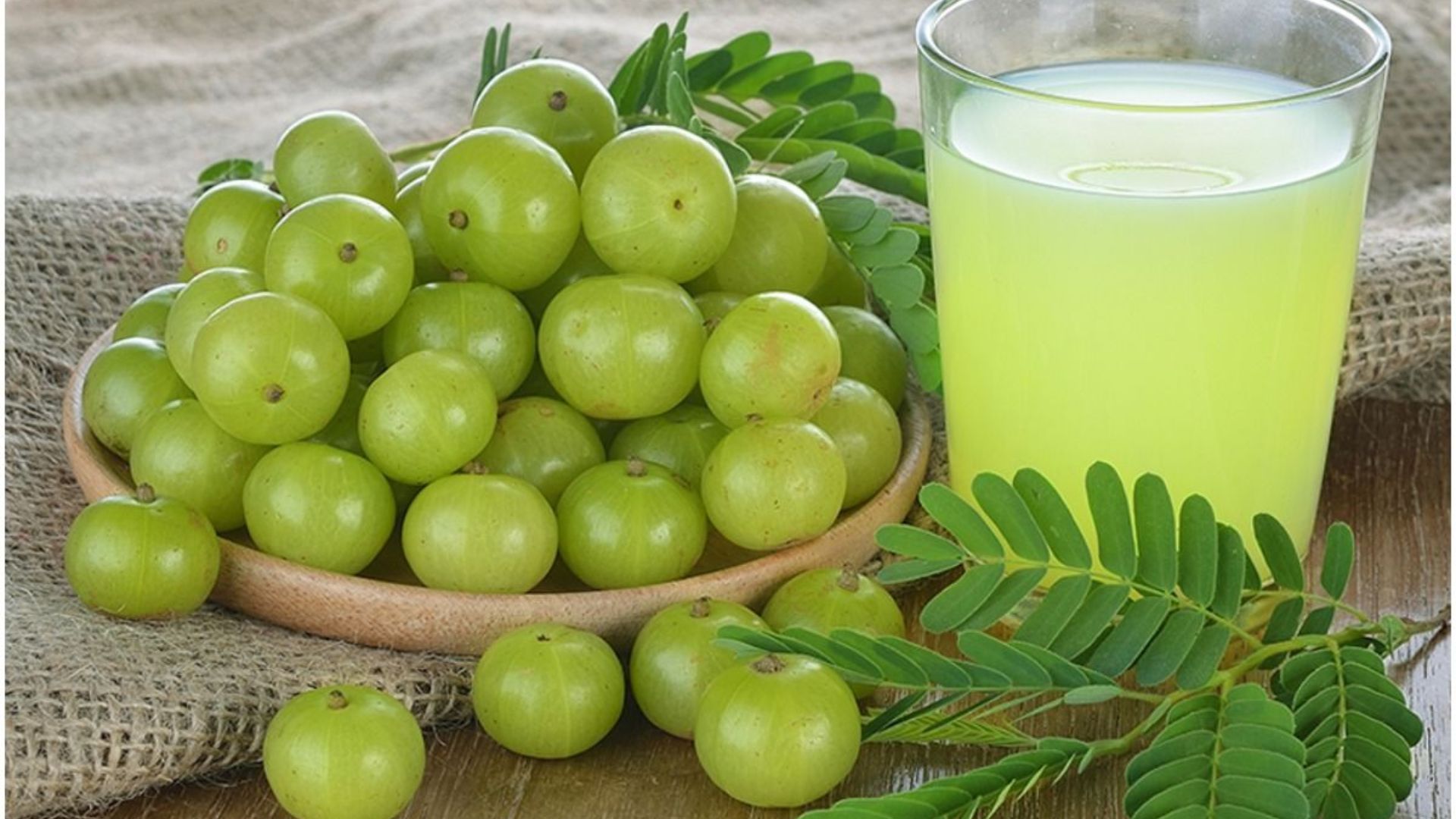 Amla (Indian Gooseberry) Juice