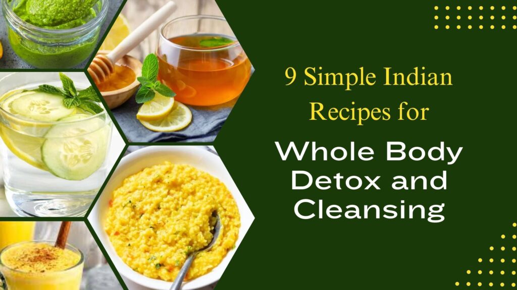 Detox and Cleansing