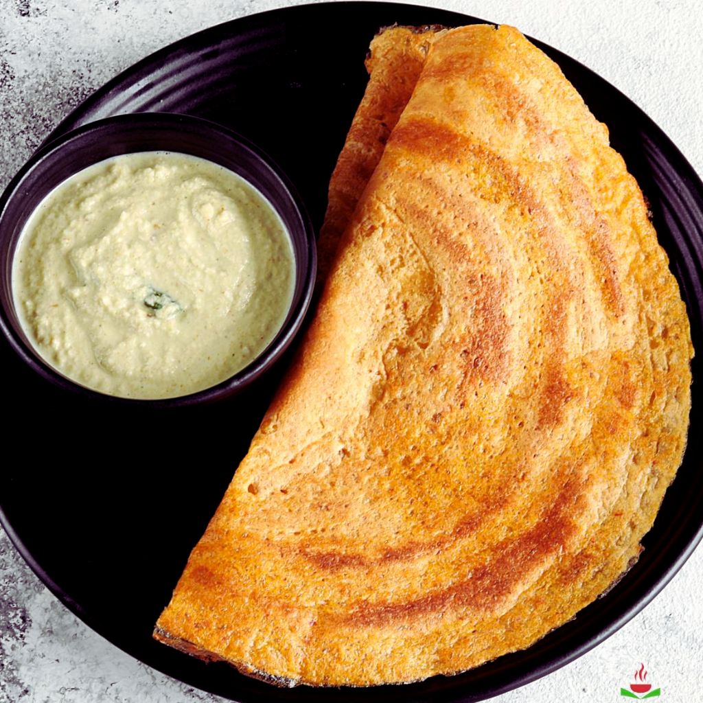 Moong Dal Dosa