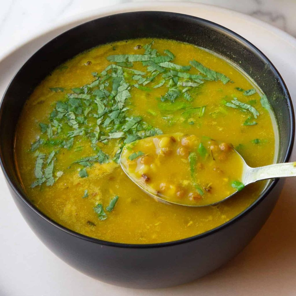 Moong Dal Soup