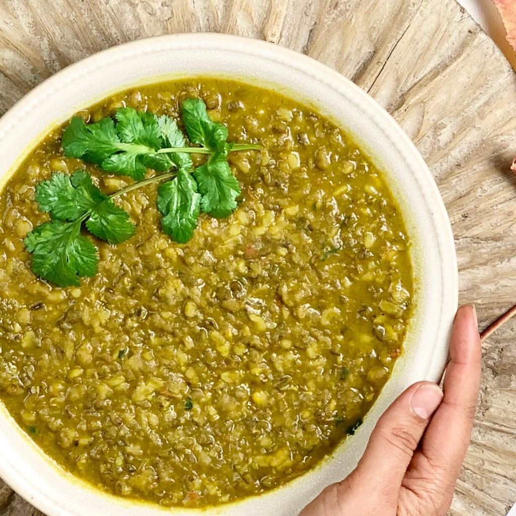 Moong Dal Tadka