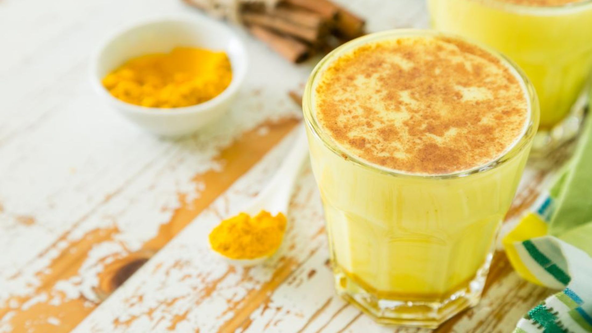 Turmeric Golden Milk