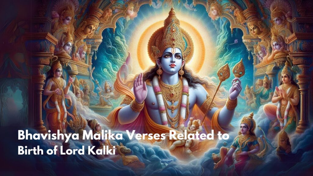 birth of Lord Kalki