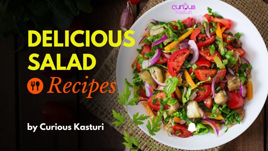 Delicious Salad Recipes