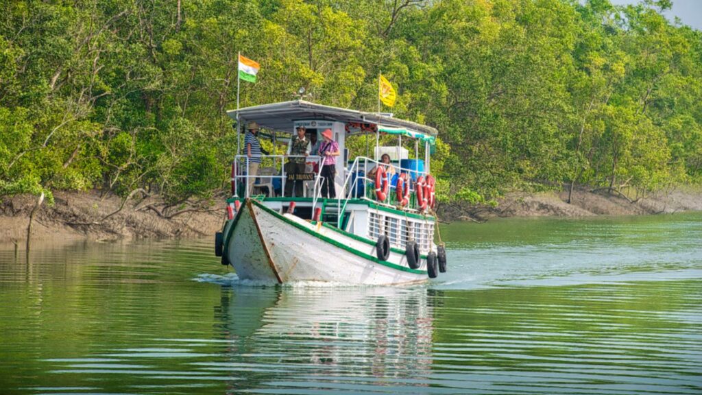 Sunderban Tour by Boat