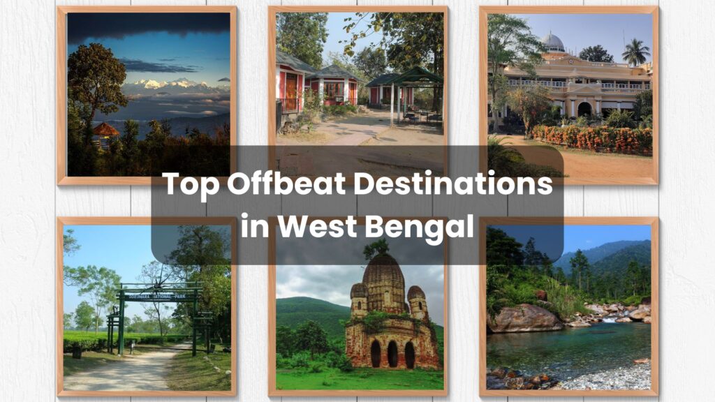 Offbeat Destinations