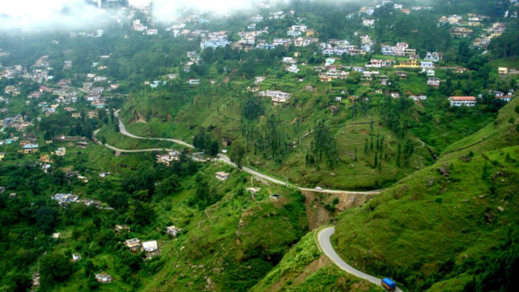 Almora_ The Heritage Hill Station