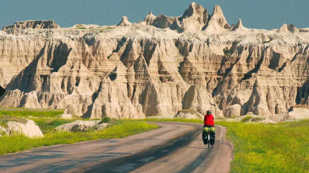 Badlands and Black Hills, South Dakota