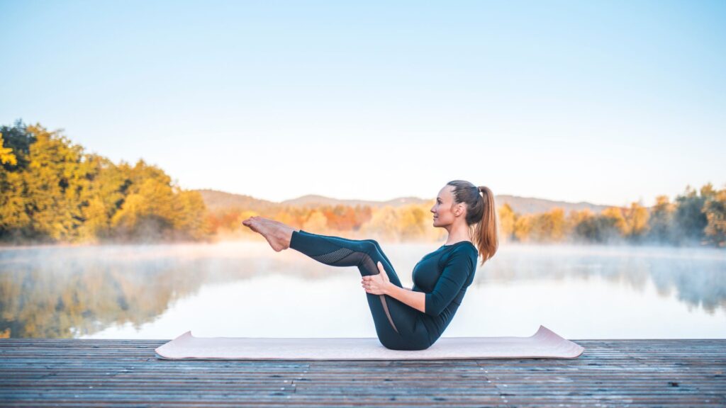 Boat Pose (Navasana)