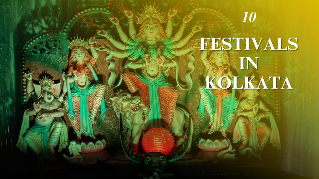 Festivals in Kolkata