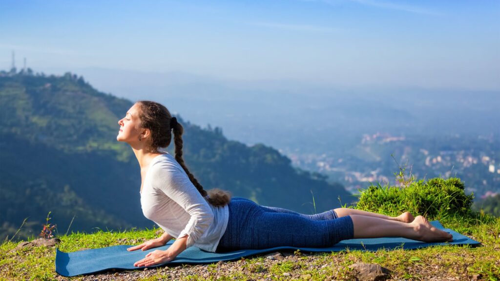 Cobra Pose (Bhujangasana)