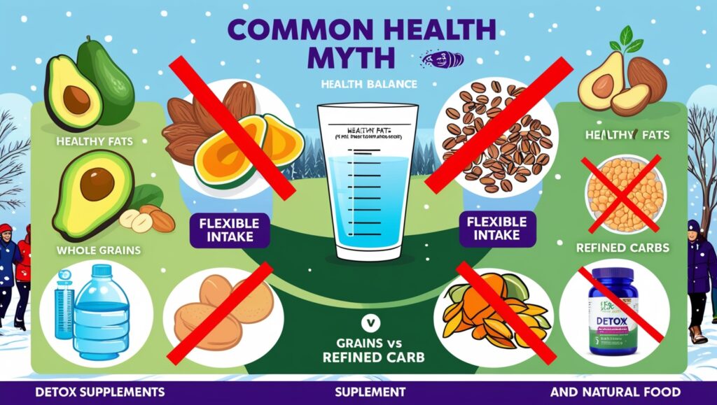 Health Myths Debunked