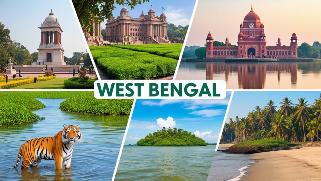 Places to Visit in West Bengal