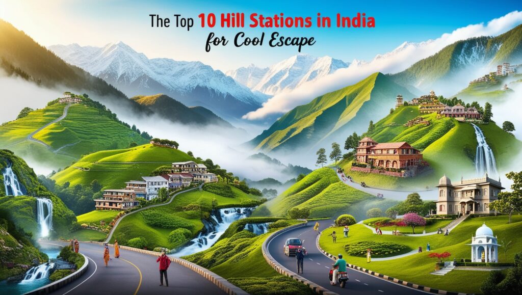 Hill Stations in India