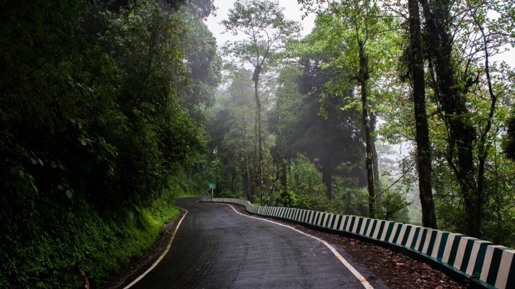 Lepchajagat west bengal