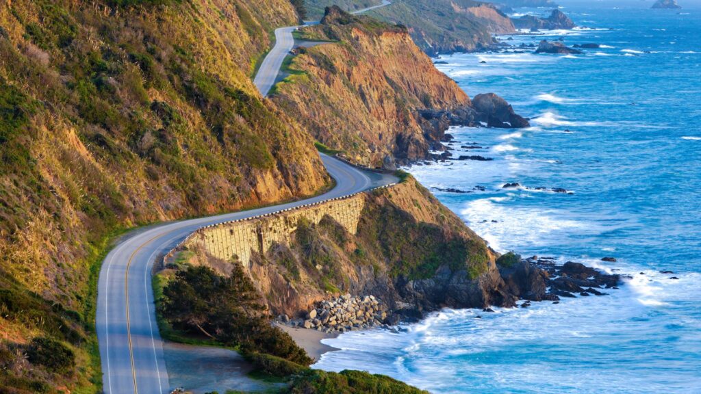 Pacific Coast Highway, California