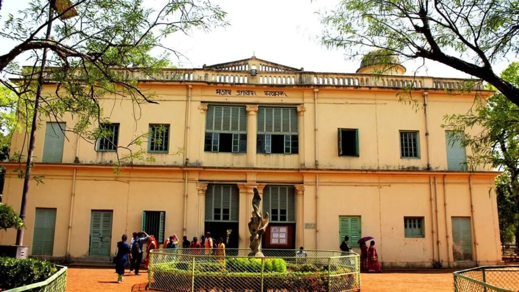 Shantiniketan