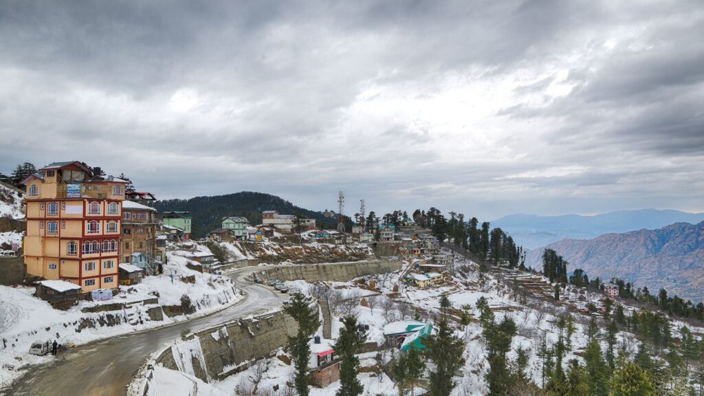 Shimla_ The Queen of Hills